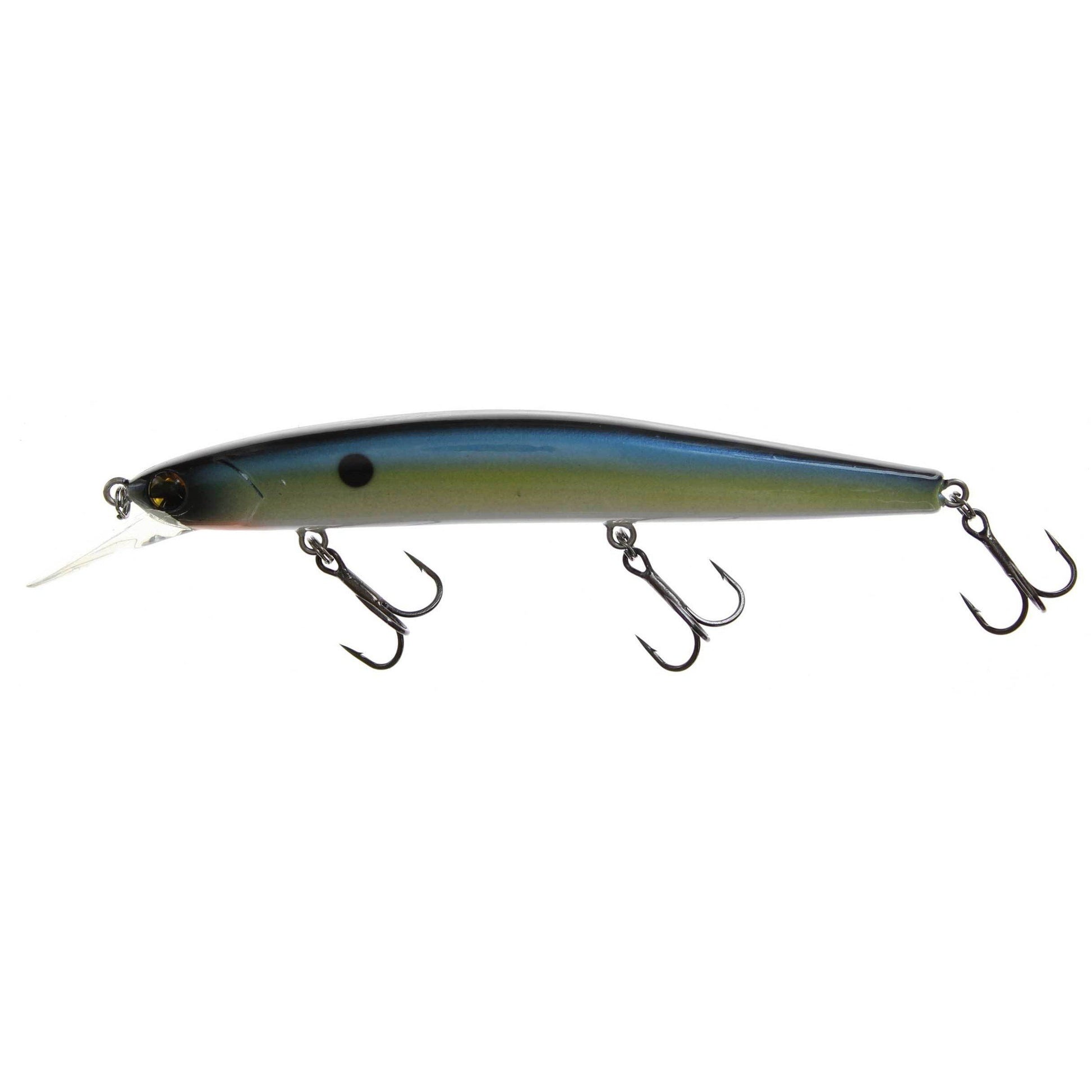 Ima Flit 120 Sexy Pearl Shad-Ima Flit 120-Hammonds Fishing