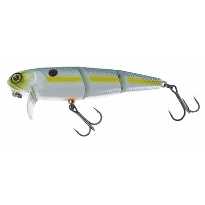 Jackall Mikey Jr. Chartreuse Shad-Jackall Mikey Jr-Hammonds Fishing