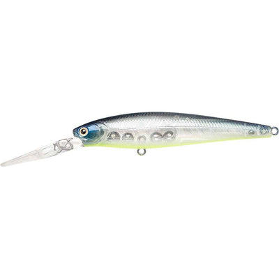 Lucky Craft Staysee 90Sp V2 Bone Pro Blue-Lucky Craft Staysee 90SP-Hammonds Fishing