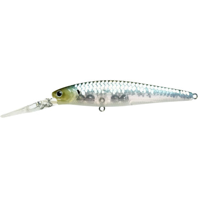 Lucky Craft Staysee 90Sp V2 MS Ghost Minnow-Hammonds Fishing