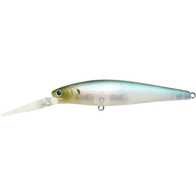 Lucky Craft Staysee 90Sp V2 NC Ghost Minnow-Hammonds Fishing