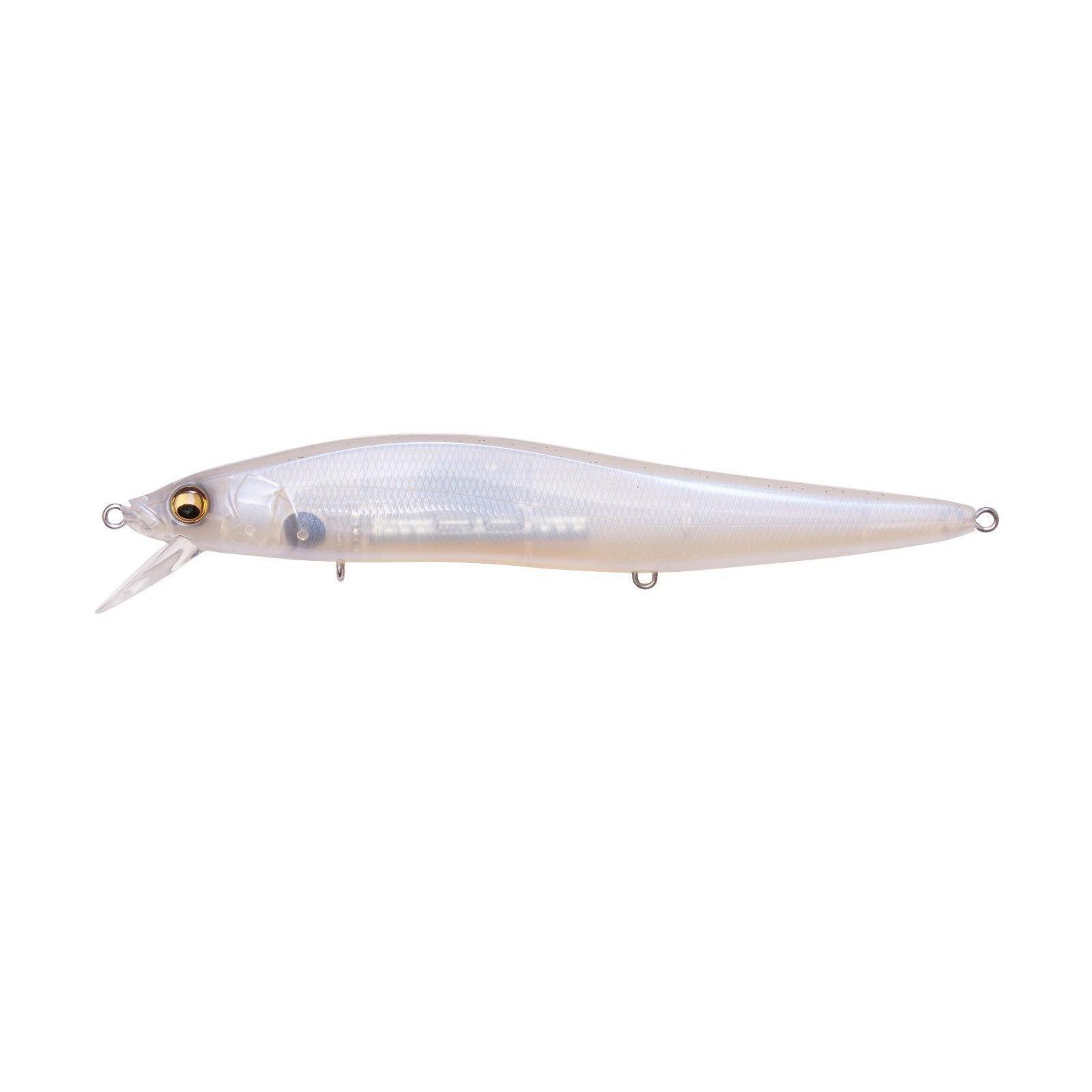 Megabass Oneten Max Lbo French Pearl Ob