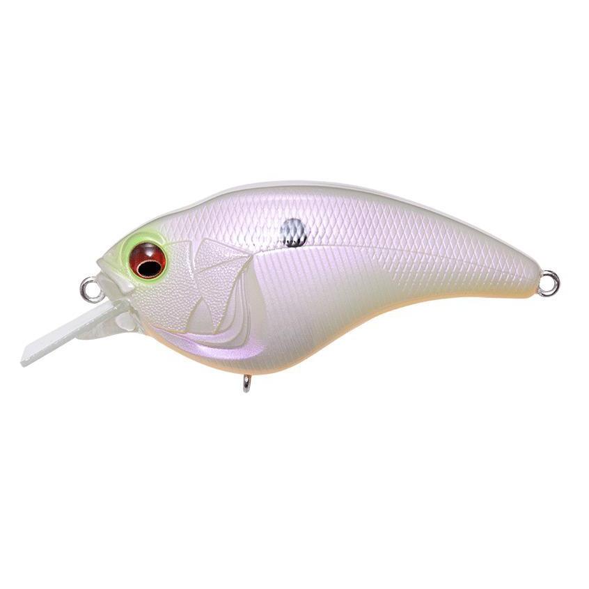 Megabass Sonicside Crankbait Bahama Milk Pearl