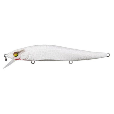 Megabass Vision 110 Jr SPC White Butterfly-MegaBass Vision 110 Jr-Hammonds Fishing