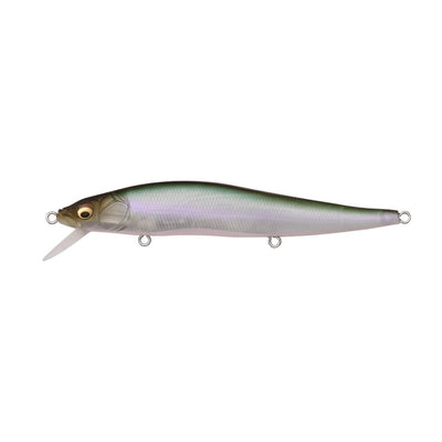 Megabass Vision 110 Mat Emerald Shiner-Megabass Vision 110-Hammonds Fishing