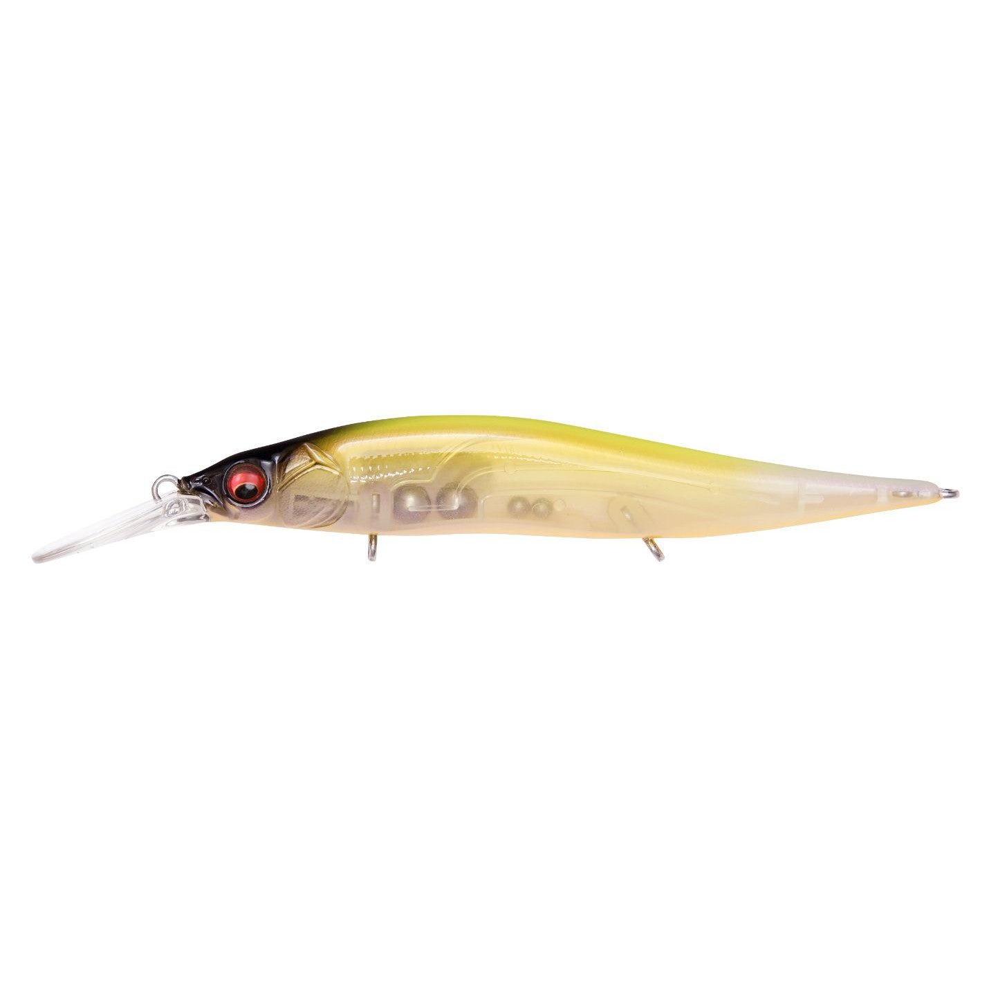 Megabass Vision 110+1 Junior Pm Twilight Chart Back-MegaBass Vision 110+1 Junior-Hammonds Fishing