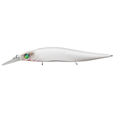 Megabass Vision 110+1 SPC White Butterfly-MegaBass Vision 110 Plus 1-Hammonds Fishing