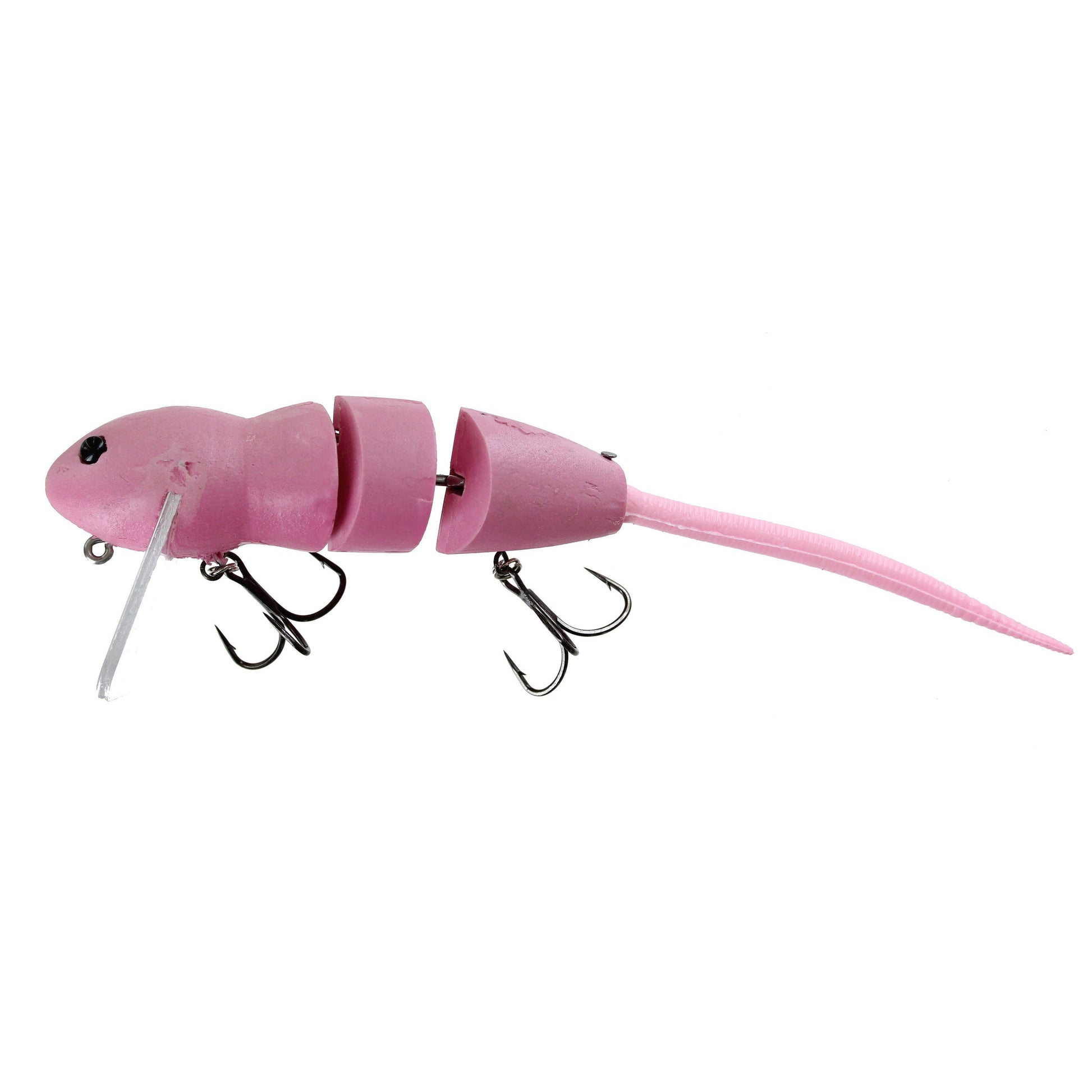 Mike Bucca Bull Rat Swimbait Cotton Candy