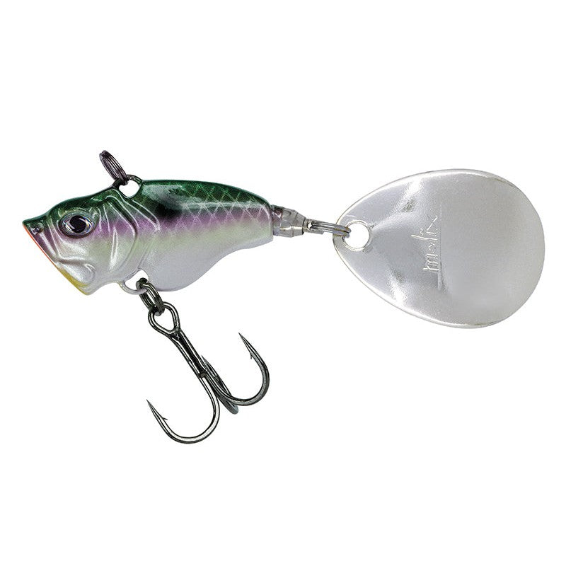 Molix Trago Spin Tail Blueback Herring