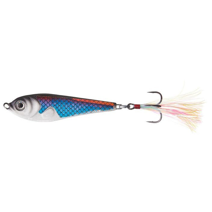 Nichols Duh Spoon Black Shad