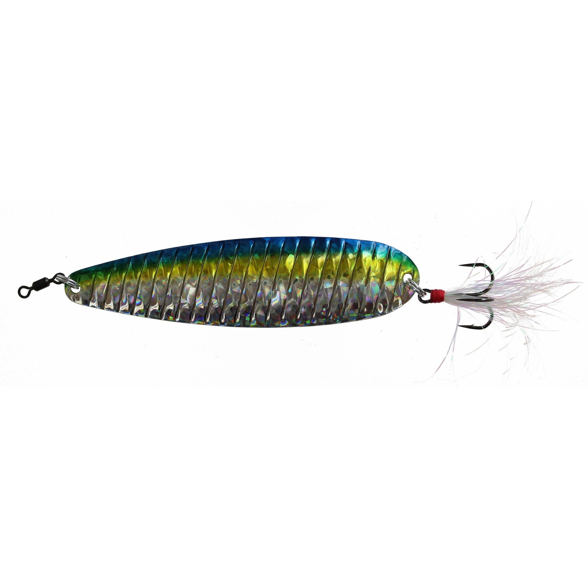 Nichols Lake Fork Flutter Spoon Bombshell Shad