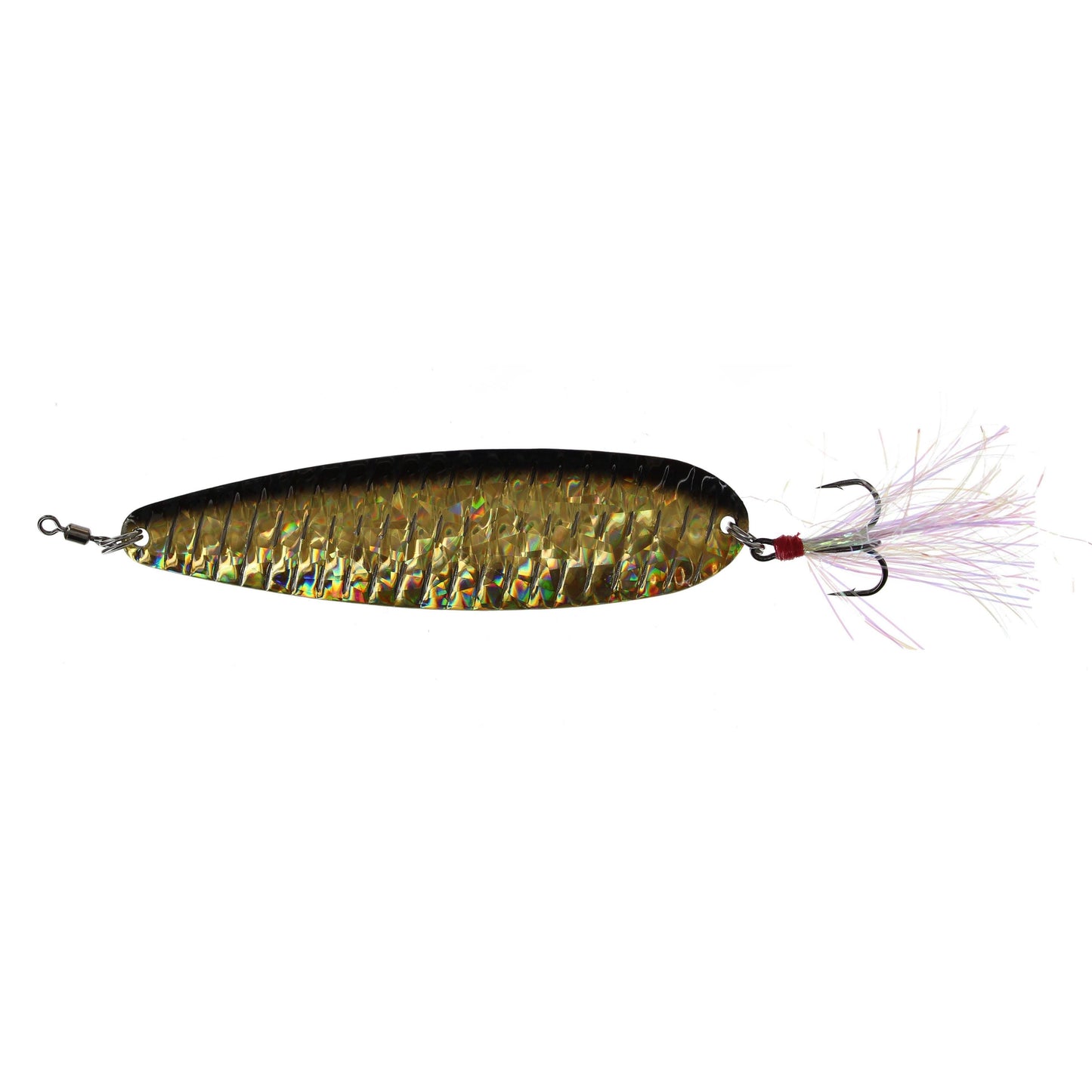 Nichols Lake Fork Flutter Spoon Golden Shiner