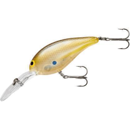 Norman Deep Little N Chartreuse Shad-Norman Deep Little N-Hammonds Fishing