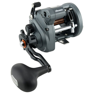 Okuma Coldwater A Line Counter Reel