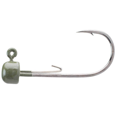 Owner Block Head Jig Head-Owner Block Head Jig Head-Hammonds Fishing