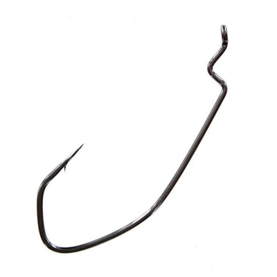 Owner Down Shot Offset Worm Hooks-Owner Down Shot Offset Worm Hooks-Hammonds Fishing