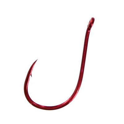 Owner Mosquito Hook Red-Owner Mosquito Hook-Hammonds Fishing