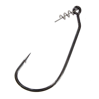 Owner Worm Hook Twistlock 3X-Owner Worm Hook Twistlock 3X-Hammonds Fishing