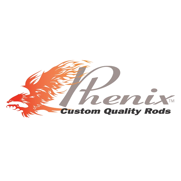 Phenix Feather Casting Rods