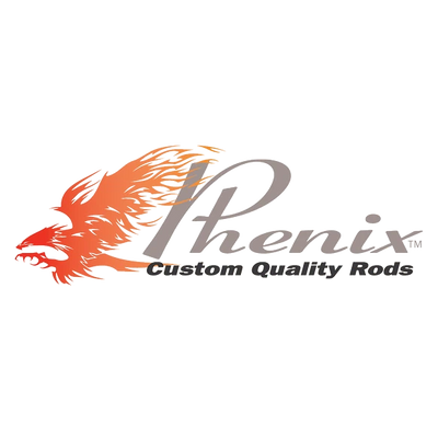 Phenix Feather Casting Rods