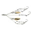 Picasso Micro Bait Ball Umbrella Rig 4" w/Jig Heads