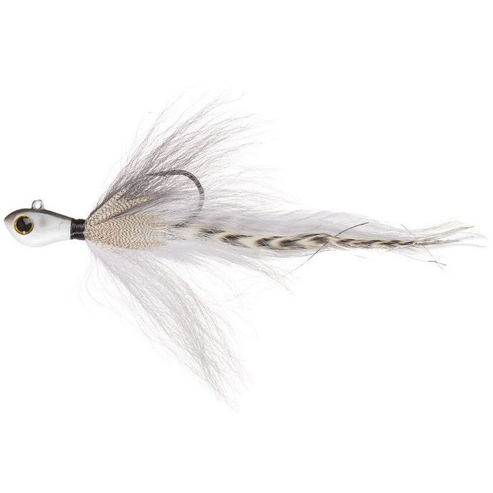 Picasso Special FX Hair Jig Bling Shad