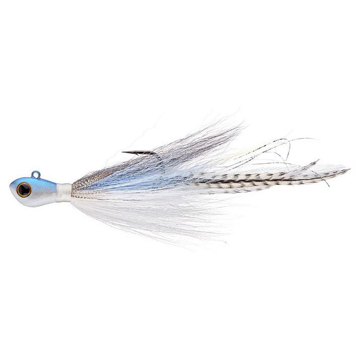 Picasso Special FX Hair Jig Blue Glimmer