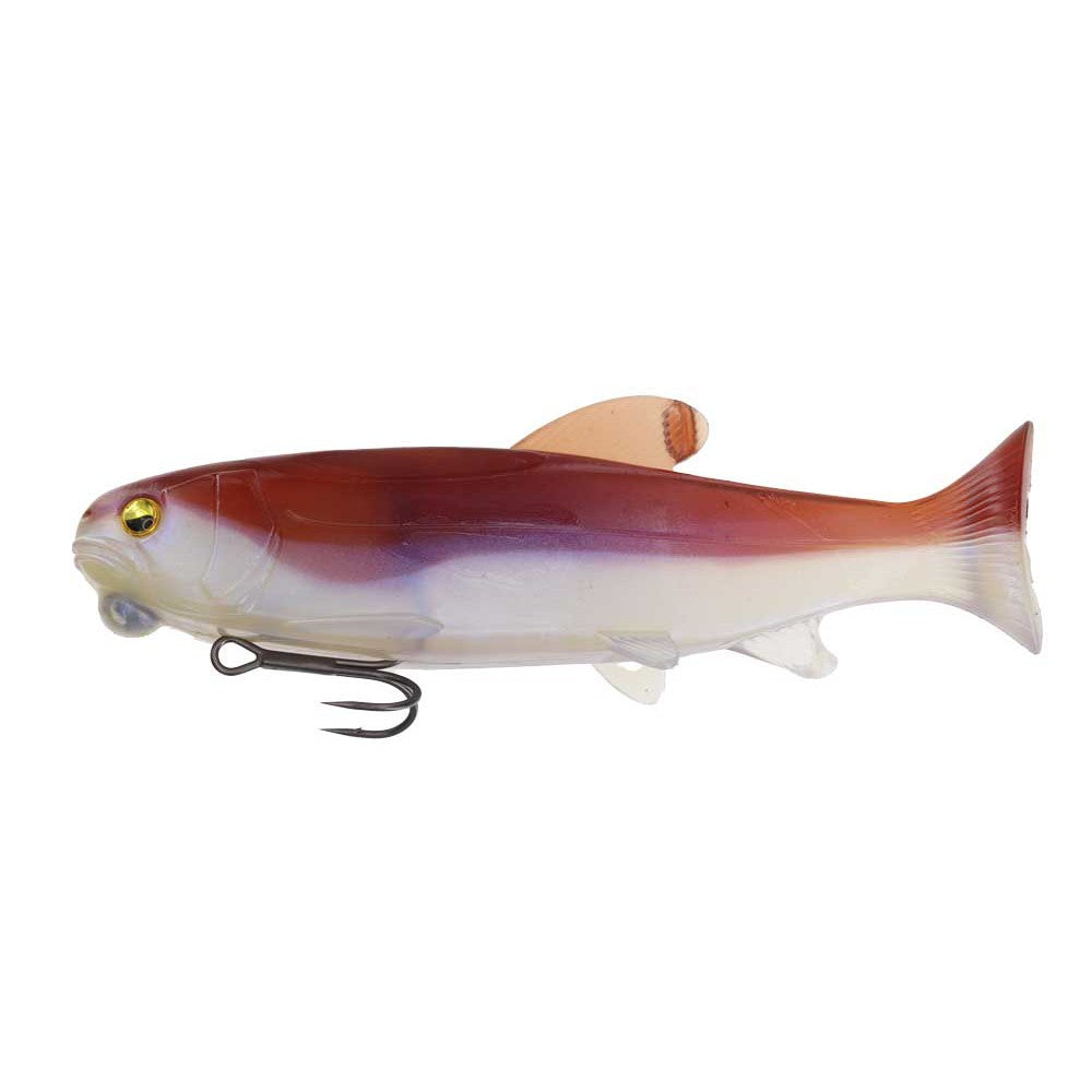 RAID Japan Osakana Swimmer Swimbait Pearl Wakasagi