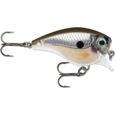 Rapala Bx Brat 03 Pearl Grey Shiner-RAPALA BX BRAT 03-Hammonds Fishing