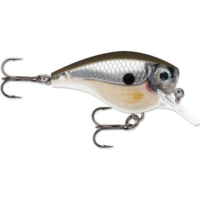 Rapala Bx Brat 06 Peral Grey Shiner-RAPALA BX BRAT 06-Hammonds Fishing