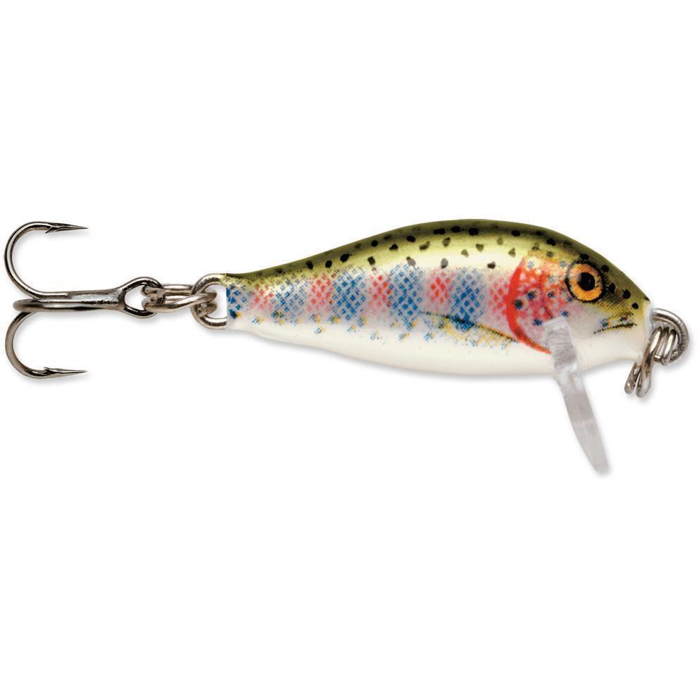 Rapala Countdown 01 Rainbow Trout-RAPALA COUNTDOWN 01-Hammonds Fishing