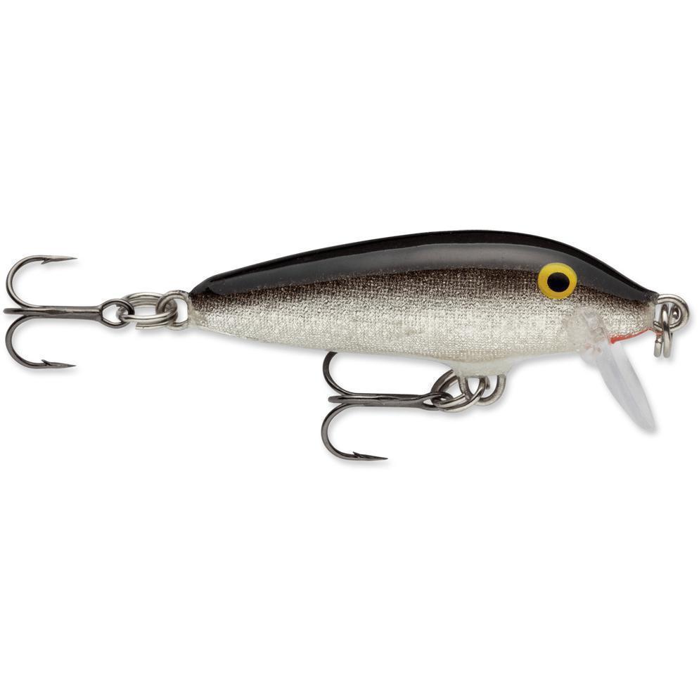 Rapala Countdown 05 Silver-RAPALA COUNTDOWN 05-Hammonds Fishing