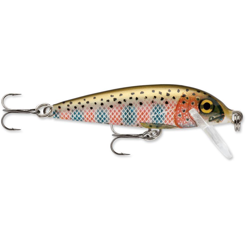 Rapala Countdown 07 Rainbow Trout-RAPALA COUNTDOWN 07-Hammonds Fishing