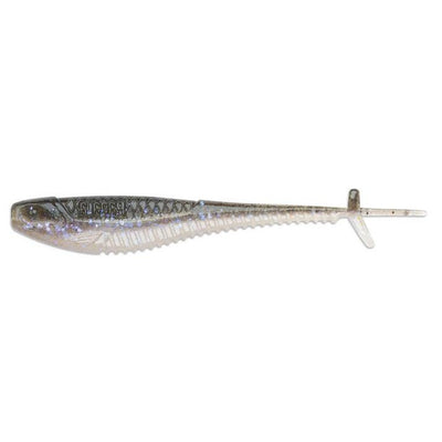 Rapala Crush City Mooch Minnow Electric Shad