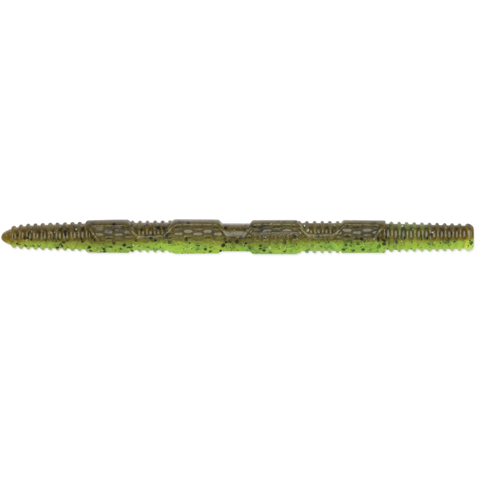 Rapala Crush City Pigstick Green Pumpkin Chartreuse Pepper