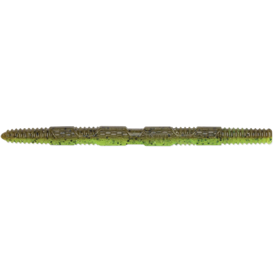 Rapala Crush City Pigstick Green Pumpkin Chartreuse Pepper