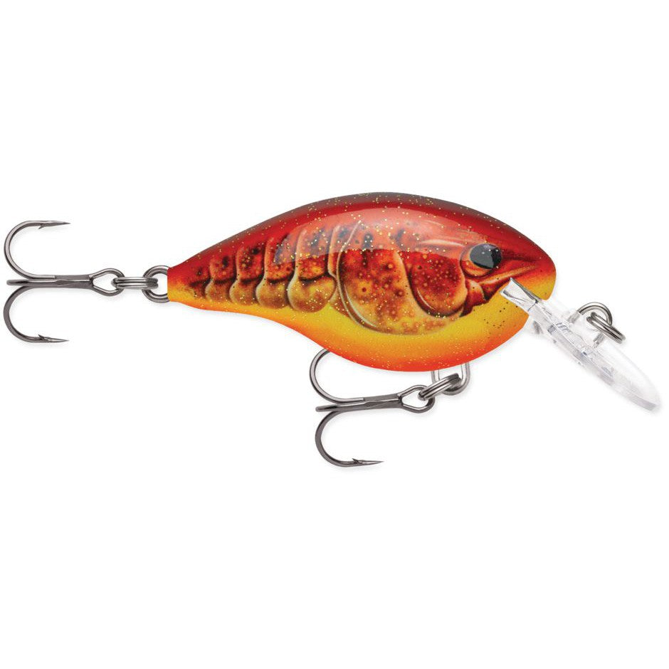 Rapala Dt 04 Cystal Shad