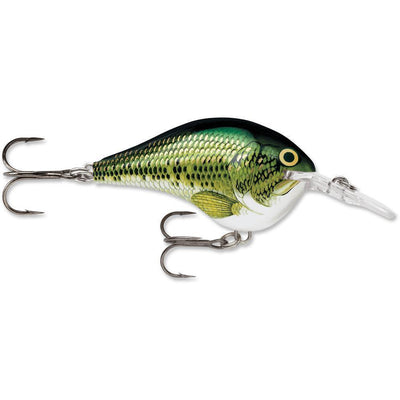 Rapala Dt 06 Baby Bass-RAPALA DT 06-Hammonds Fishing