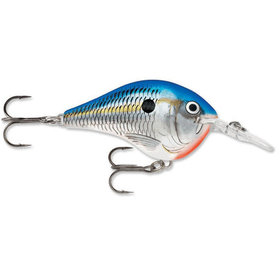 Rapala Dt 06 Blue Shad-RAPALA DT 06-Hammonds Fishing