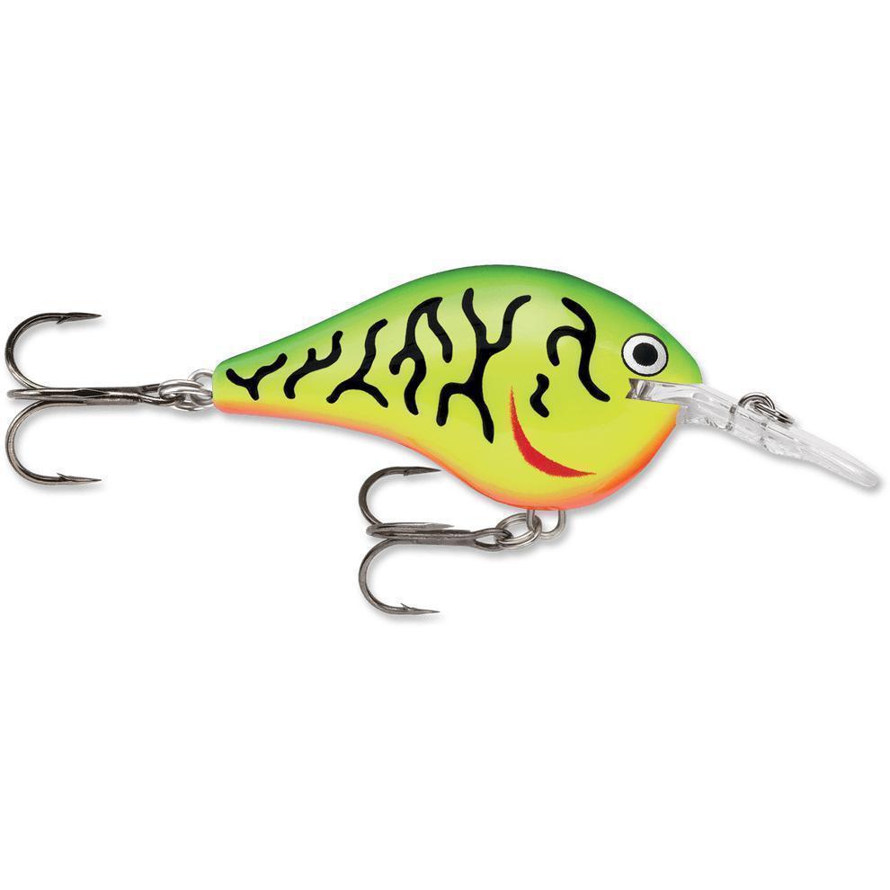 Rapala Dt 06 Firetiger