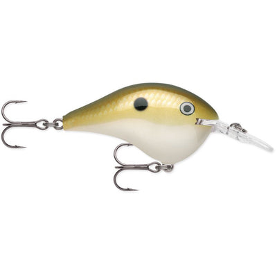 Rapala Dt 06 Lemon Shad-Hammonds Fishing