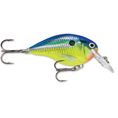 Rapala Dt 06 Parrot-RAPALA DT 06-Hammonds Fishing