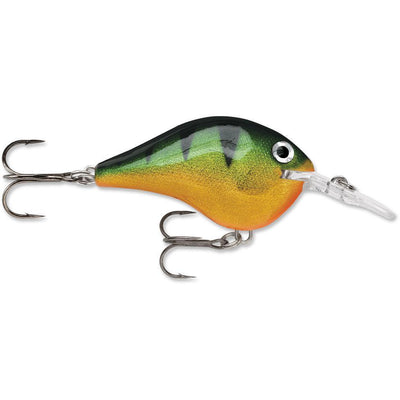 Rapala Dt 06 Perch-RAPALA DT 06-Hammonds Fishing