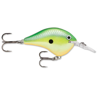 Rapala Dt 06 Rasta-RAPALA DT 06-Hammonds Fishing