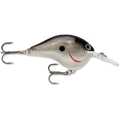 Rapala Dt 06 Silver-RAPALA DT 06-Hammonds Fishing