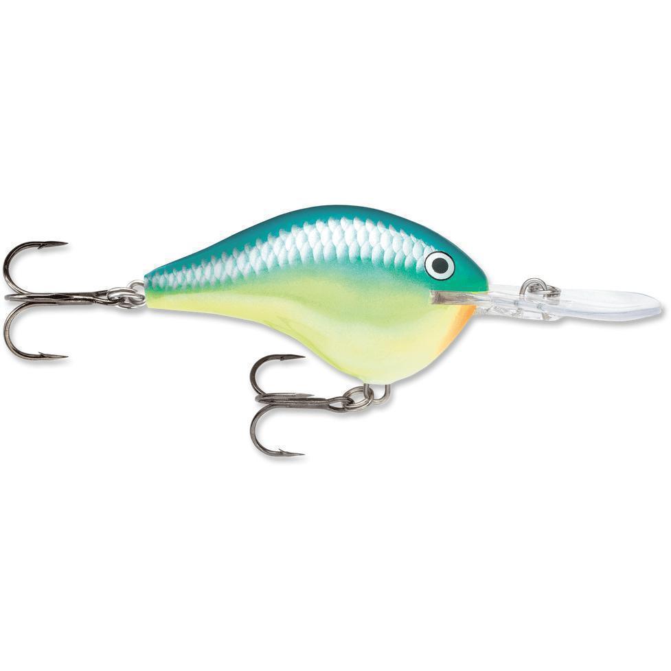 Rapala Dt 10 Caribbean Shad