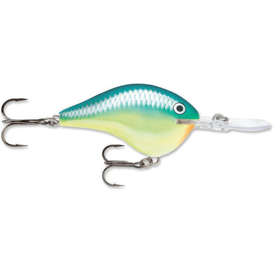 Rapala Dt 10 Caribbean Shad-RAPALA DT 10-Hammonds Fishing