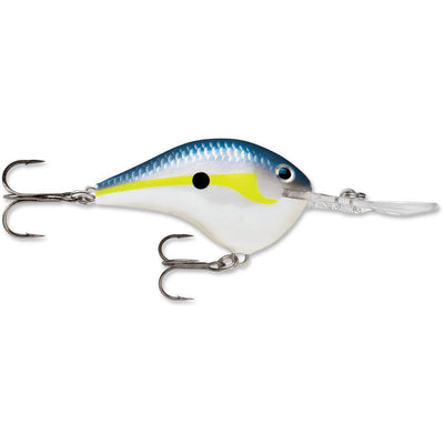 Rapala Dt 10 Helsinki Shad-RAPALA DT 10-Hammonds Fishing