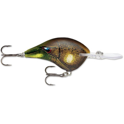 Rapala Dt 10 Mossy-RAPALA DT 10-Hammonds Fishing