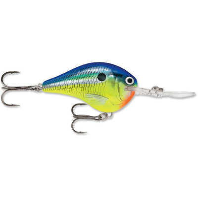 Rapala Dt 10 Parrot-RAPALA DT 10-Hammonds Fishing